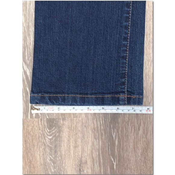 Andrew Charles Straight Leg Jeans Size 26 EUC - Picture 12 of 12